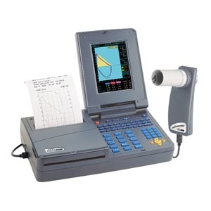 Spirometer MIR Spirolab III - with Printer and Pc software