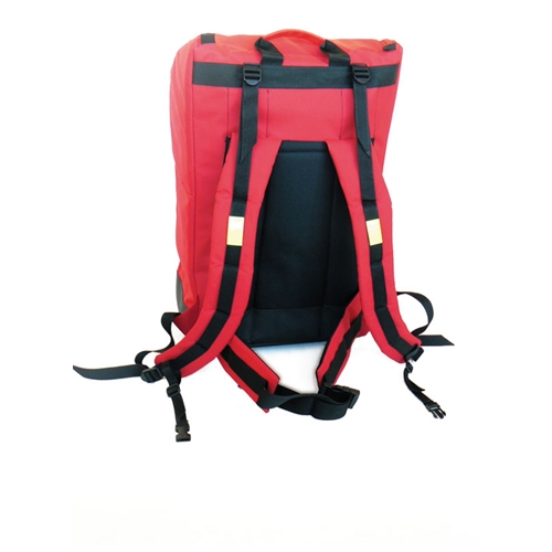 Emergency rucksack - Cordura - red 