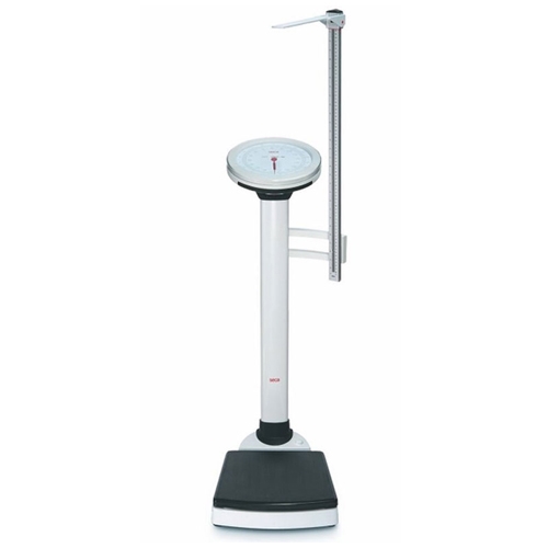 Seca 756 scale - mechanical with height meter