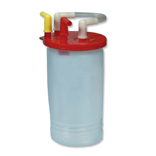 Disposable suction liner - 1 liter