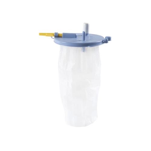 Disposable suction liner - 2 liters