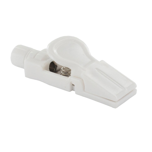 Universal adapter with 4 mm socket
