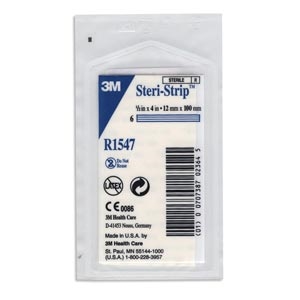 3M™ Steri-strip™ - various sizes and packaging