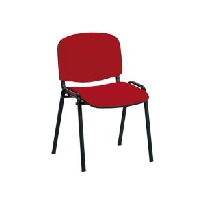 Iso - Waiting rooms chair - fabric