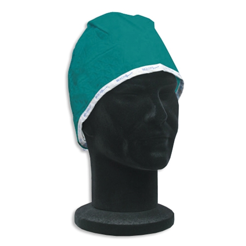 Surgical cap - green