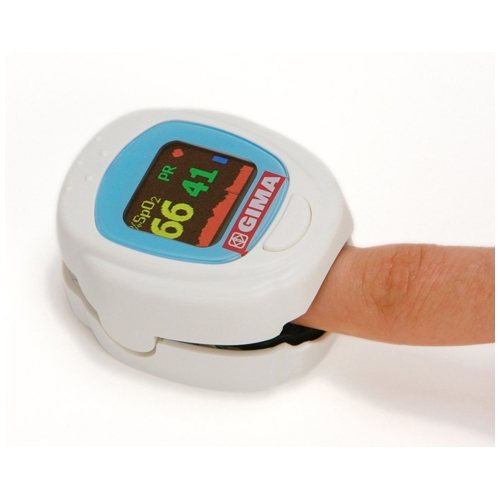 Paediatric Fingertip Oximeter Oxy 6