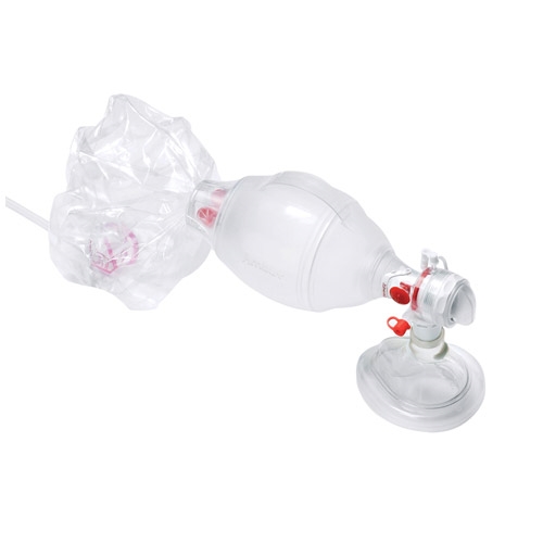 Ambu Spur II Disposable resuscitator - pediatric