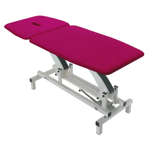 LARGE VISIT table - electric - Fuchsia