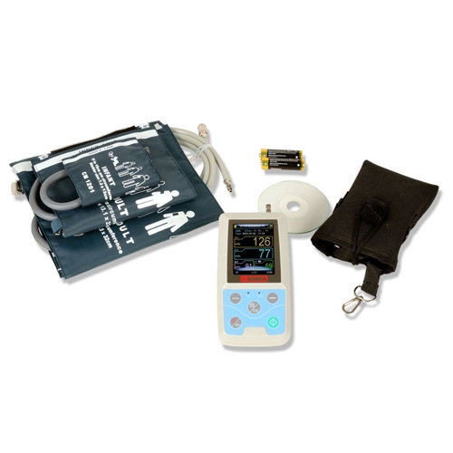 Gima ABPM blood pressure monitor + pulse rate with software