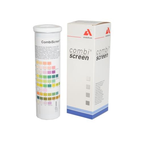 COMBI SCREEN SYS - 11 Parameters (visual) - tube of 150 strips
