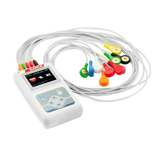Holter ecg 24 h with software