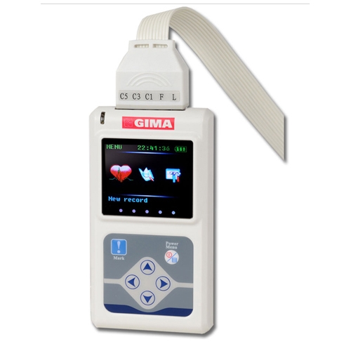 Holter ecg 24 h with software