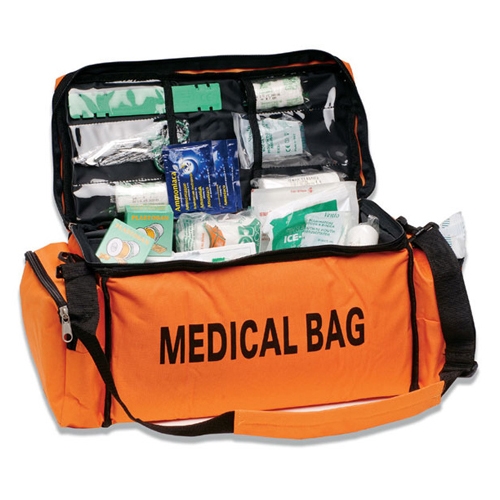 Medical sport bag