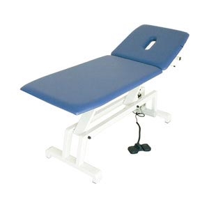 Gima Treatment Table - blue