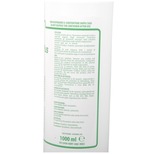Barrycidal 30 plus ready-to-use diluted 5% - 1 liter