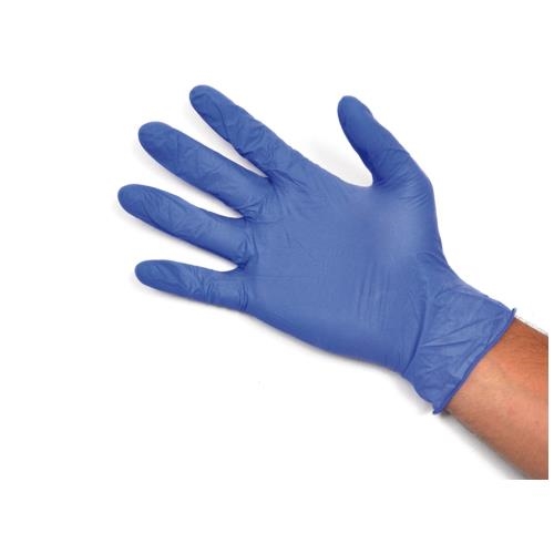 Veloforte Nitrile gloves powder free - Medium
