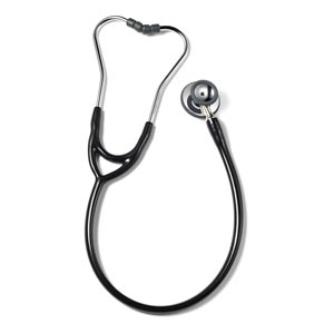 Stethoscope ERKA Finesse with double chest-piece - different colors
