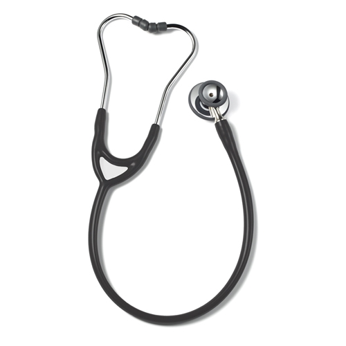 Stethoscope ERKA Finesse with double chest-piece - dark grey
