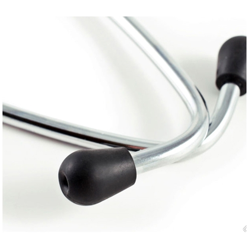 Stethoscope ERKA Finesse with double chest-piece - dark grey
