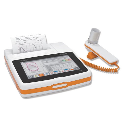 Spirometer Mir Spirolab Touchscreen with MIR Spiro software