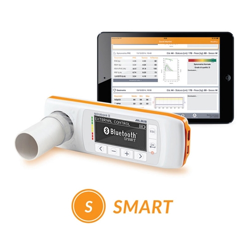 Spirometer MIR Spirobank II® SMART