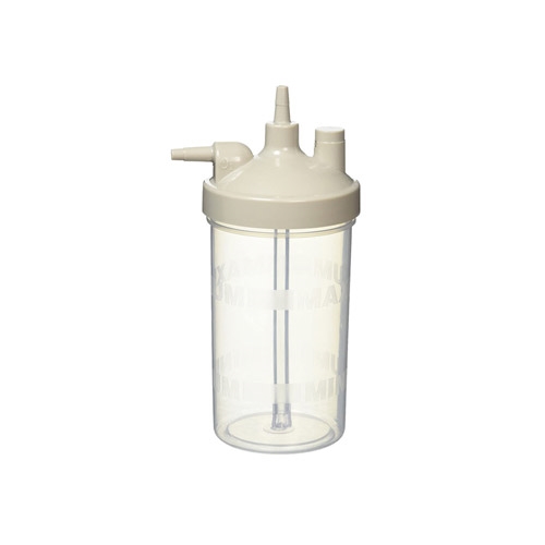 Humidifier bottle for Yuwell concentrator