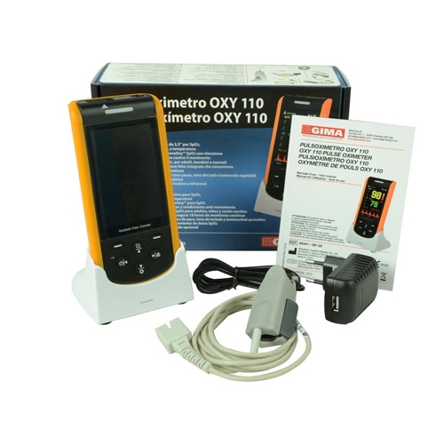 Pulsoximeter OXY 110 - adult, child and newborn
