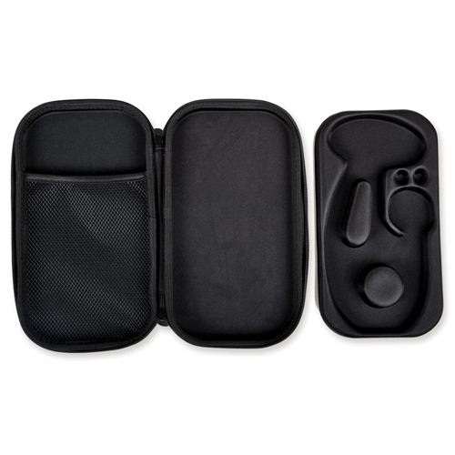 Classic case for stethoscope - black