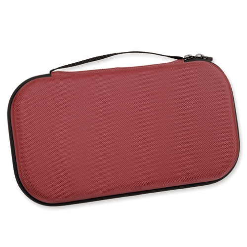 Classic case for stethoscope - burgundy