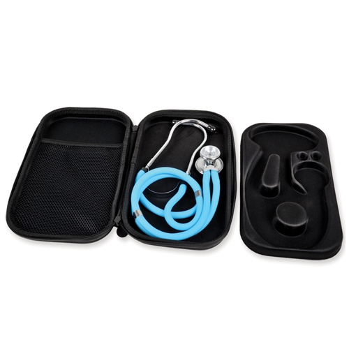 Classic case for stethoscope - turquoise