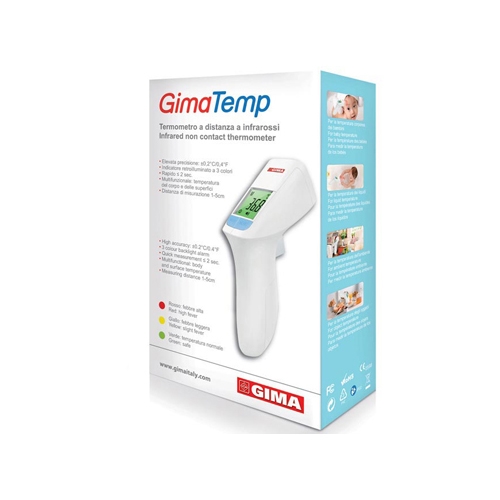 Gimatemp infrared thermometer