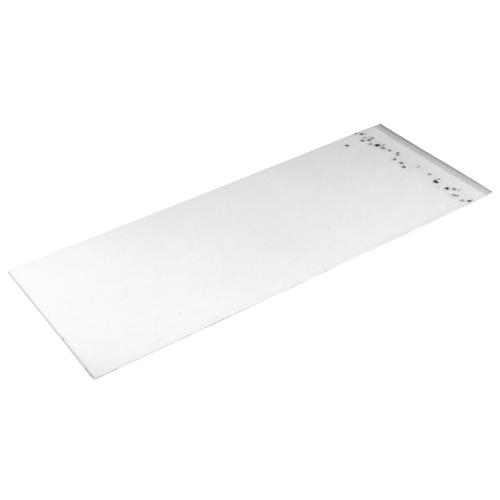 Decontaminating mat  45 x 115 cm - White