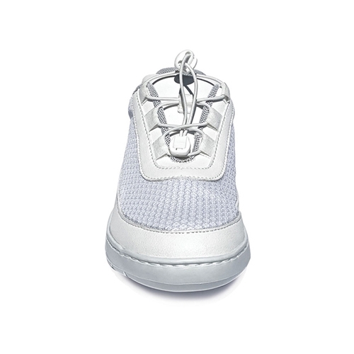 HF100 professional shoes with elastica laces - white - 34