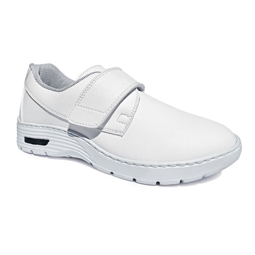 HF200 professional shoes with velcro strap - white - 34