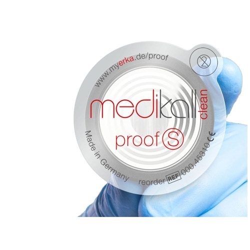 Medikall Clean Proof S disposable hygienic cover for stethoscopes