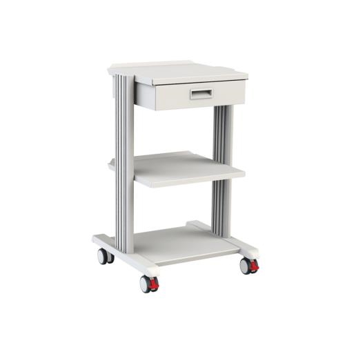 Smart cart - 3 shelves + drawer