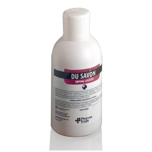 Hypoallergenic Du Savon liquid soap