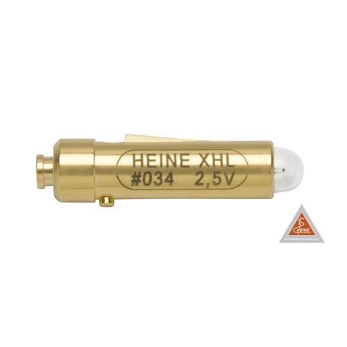 HEINE XHL® Xenon halogen bulb 034 - 2.5V