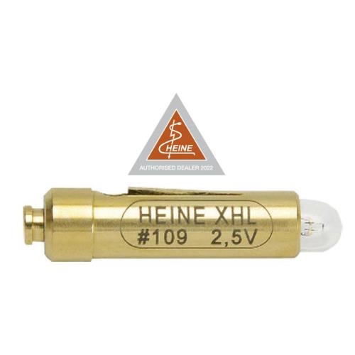 Heine XHL® Xenon-halogen bulb 109 - 2.5V