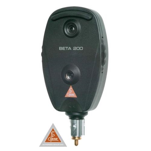 Heine Beta 200 ophthalmoscope - 2,5V head