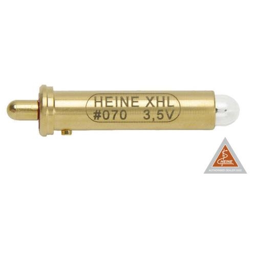 Heine XHL® Xenon-halogen bulb 070 - 3.5V