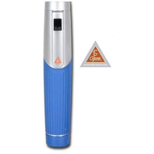 HEINE Mini3000® battery handle - 2,5V - blue