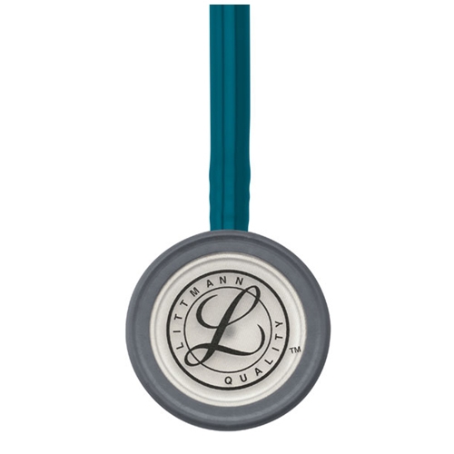 Littmann Classic III stethoscope - 5623 - caribbean blue