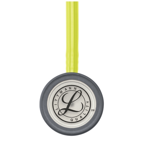 Littmann Classic III stethoscope - 5839 - lime