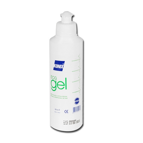 ECG gel - 1 bottle of 250 ml
