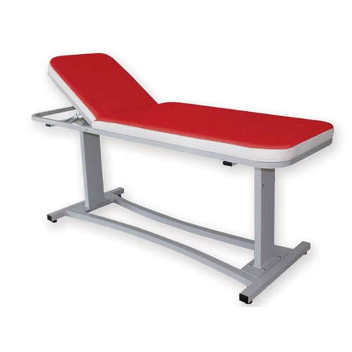 Examination couch Elite - red