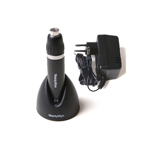Lithium ion rechargeable handle with charger WELCH ALLYN 3.5 V