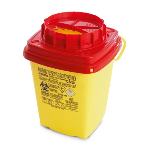 Waste container - CS Line - 3L
